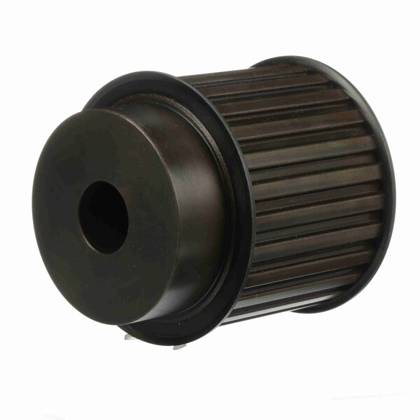 Steel Rough Bore Gearbelt Pulley, 26HB300